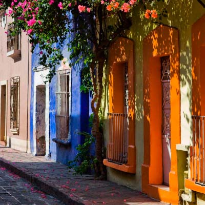 Bienes Raíces de Lujo en el Centro Histórico de Querétaro